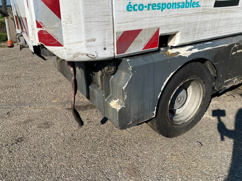 سياره كنس شوارع Ravo CR 540 Euro6 Certificat CE / Origine Française: صور 35