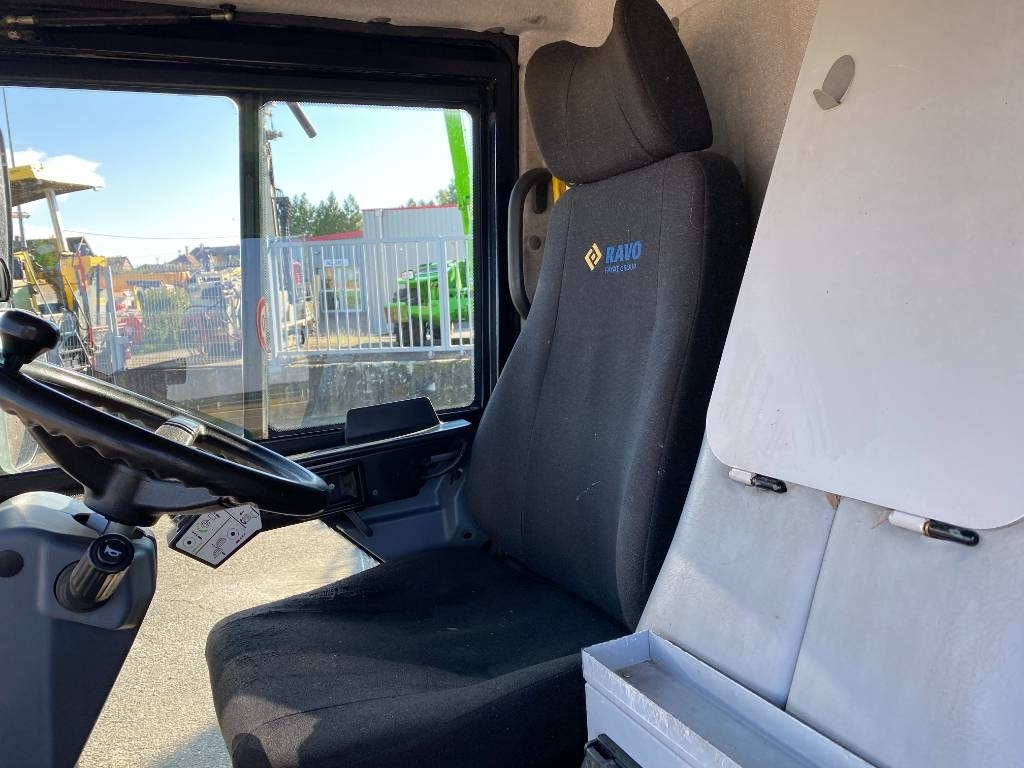 سياره كنس شوارع Ravo CR 540 Euro6 Certificat CE / Origine Française: صور 19