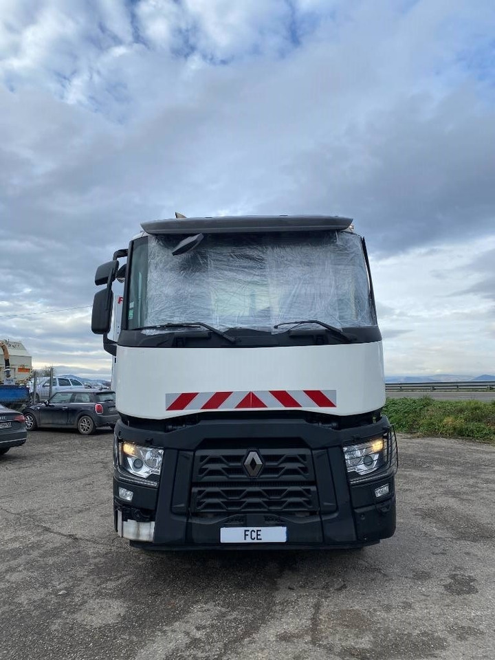 Renault C 460 Dti11/PALFINGER 1er Main endommagé - شاحنة ذات الخطاف: صور 3 Renault C 460 Dti11/PALFINGER 1er Main endommagé - شاحنة ذات الخطاف: صور 3