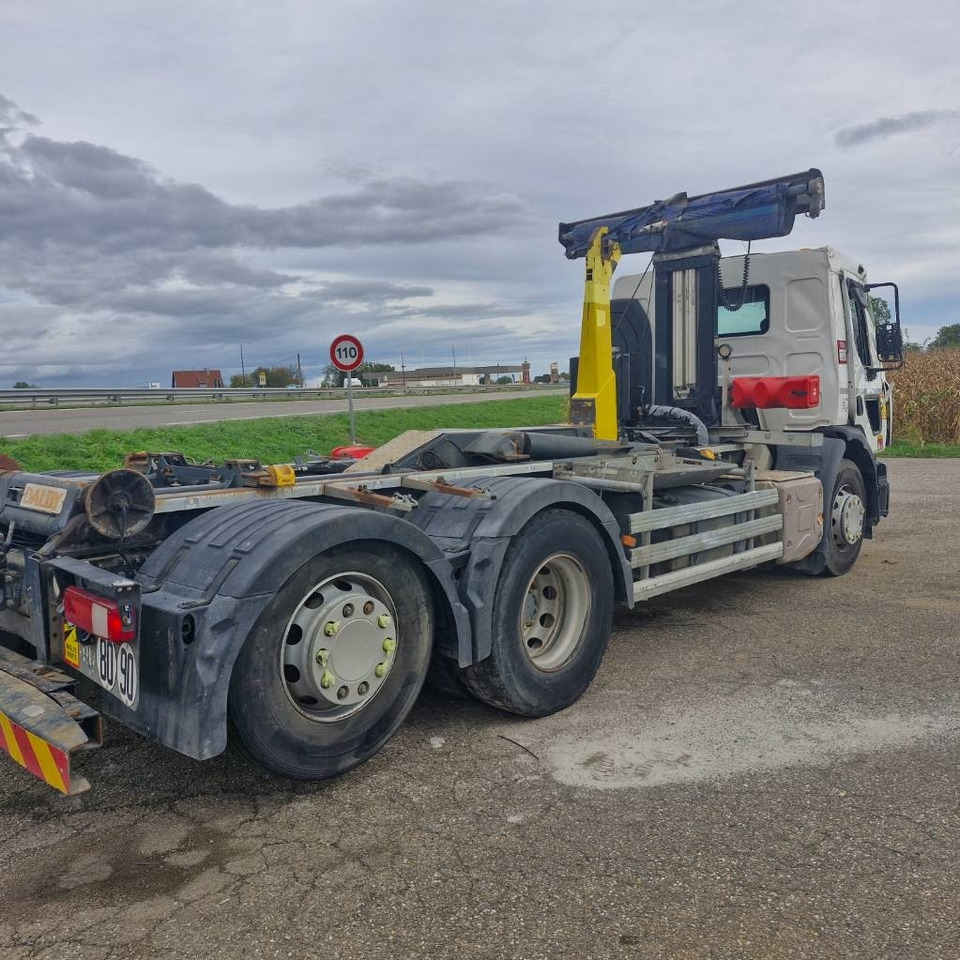 Renault D Wide 380 - شاحنة ذات الخطاف: صور 5 Renault D Wide 380 - شاحنة ذات الخطاف: صور 5