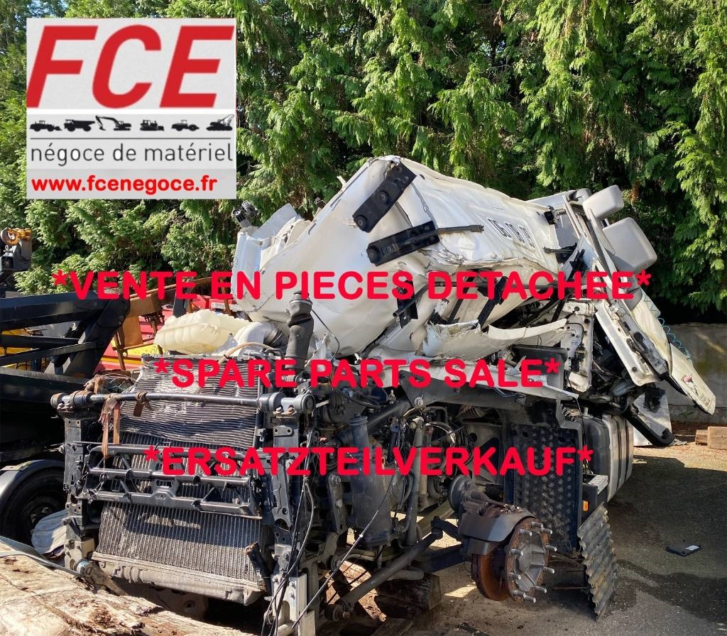 Renault T460 Vente en pièces détachée - المحرك - شاحنة: صور 1 Renault T460 Vente en pièces détachée - المحرك - شاحنة: صور 1