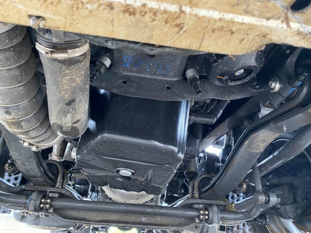 شاحنة جرار Renault T480 De13 / 1er Main endommagé: صور 45