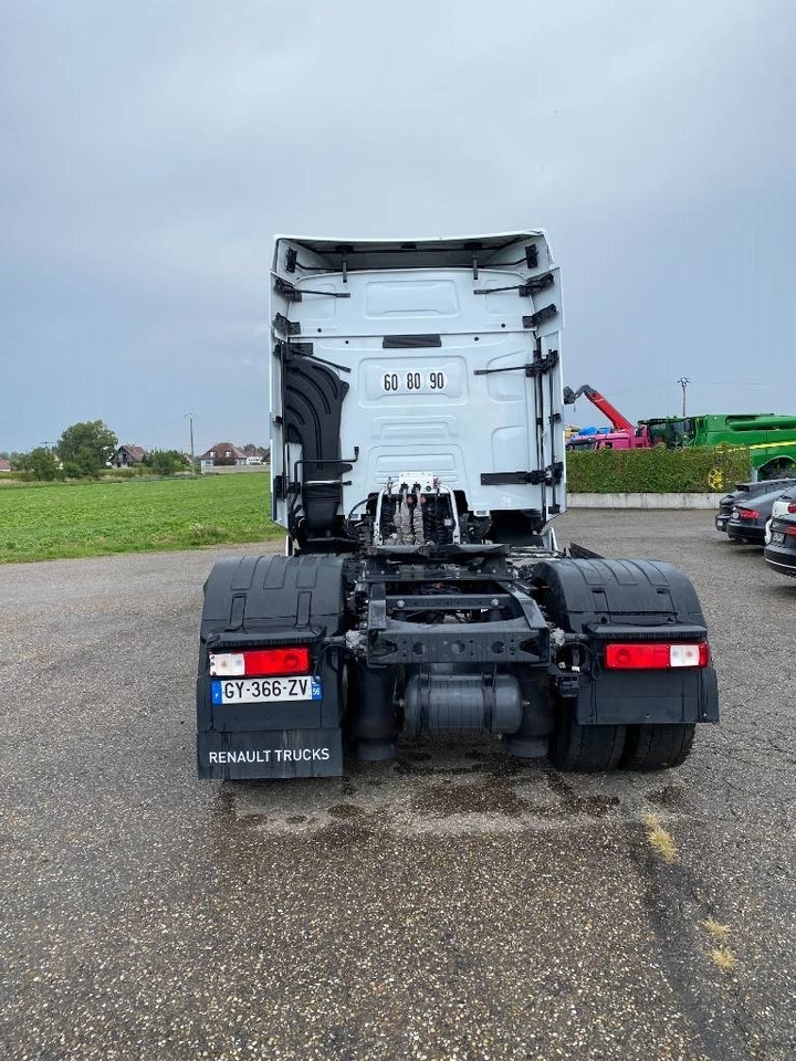 Renault T480 Dti13 / New Model 2024 endommagé - شاحنة جرار: صور 5 Renault T480 Dti13 / New Model 2024 endommagé - شاحنة جرار: صور 5