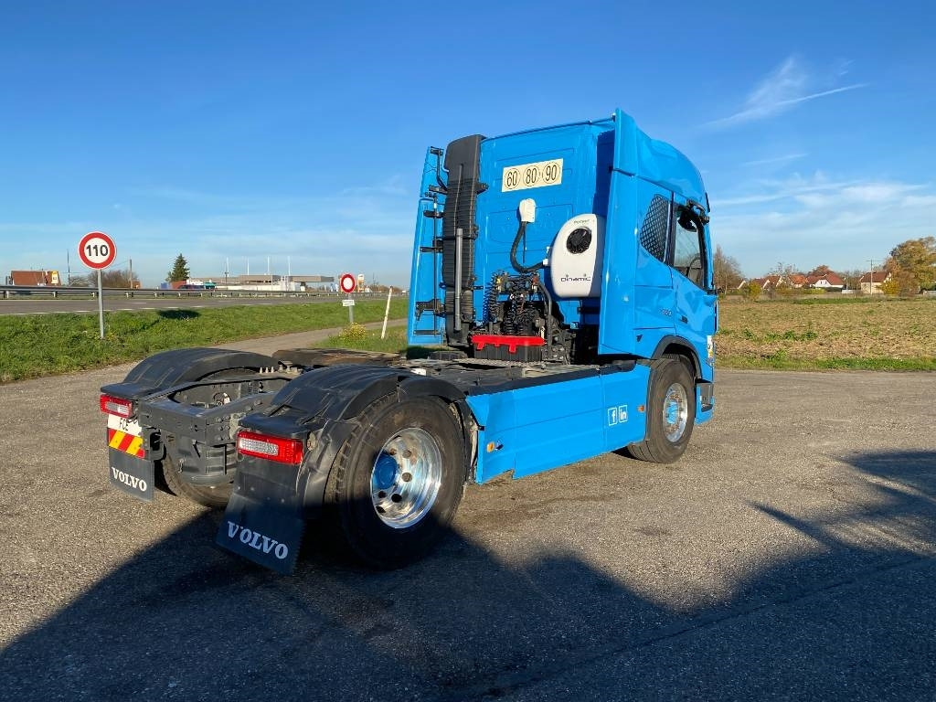 Volvo FM 460 / 1er Main endommagé - شاحنة جرار: صور 5 Volvo FM 460 / 1er Main endommagé - شاحنة جرار: صور 5