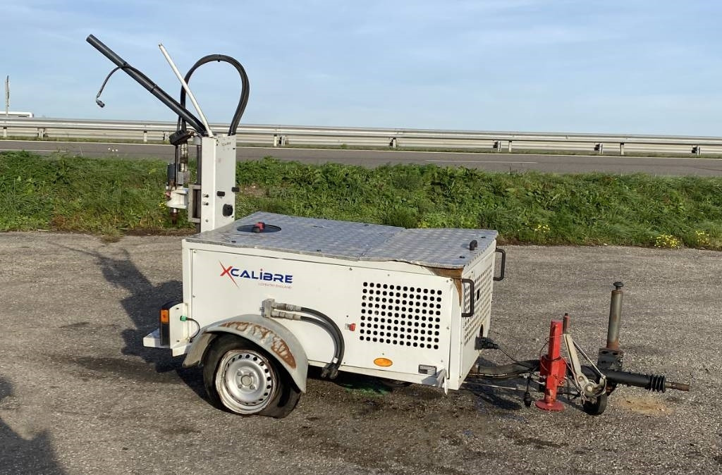 X CALIBRE T4P 1er Main endommagée - أخرى: صور 3 X CALIBRE T4P 1er Main endommagée - أخرى: صور 3