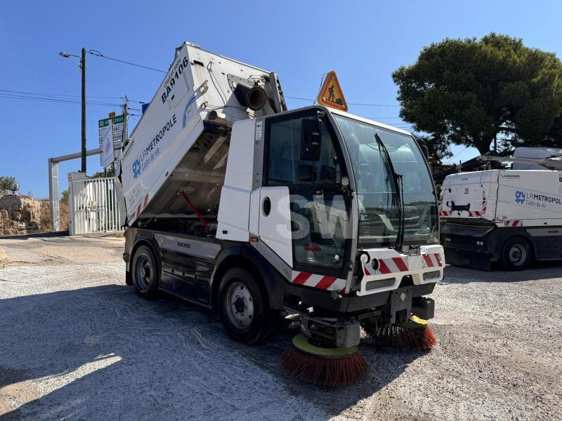 Bucher Schoerling CITYCAT 5006 - سياره كنس شوارع: صور 3 Bucher Schoerling CITYCAT 5006 - سياره كنس شوارع: صور 3