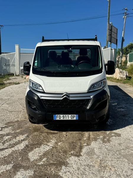 Citroën Jumper - الشاحنات الصغيرة المسطحة: صور 2 Citroën Jumper - الشاحنات الصغيرة المسطحة: صور 2