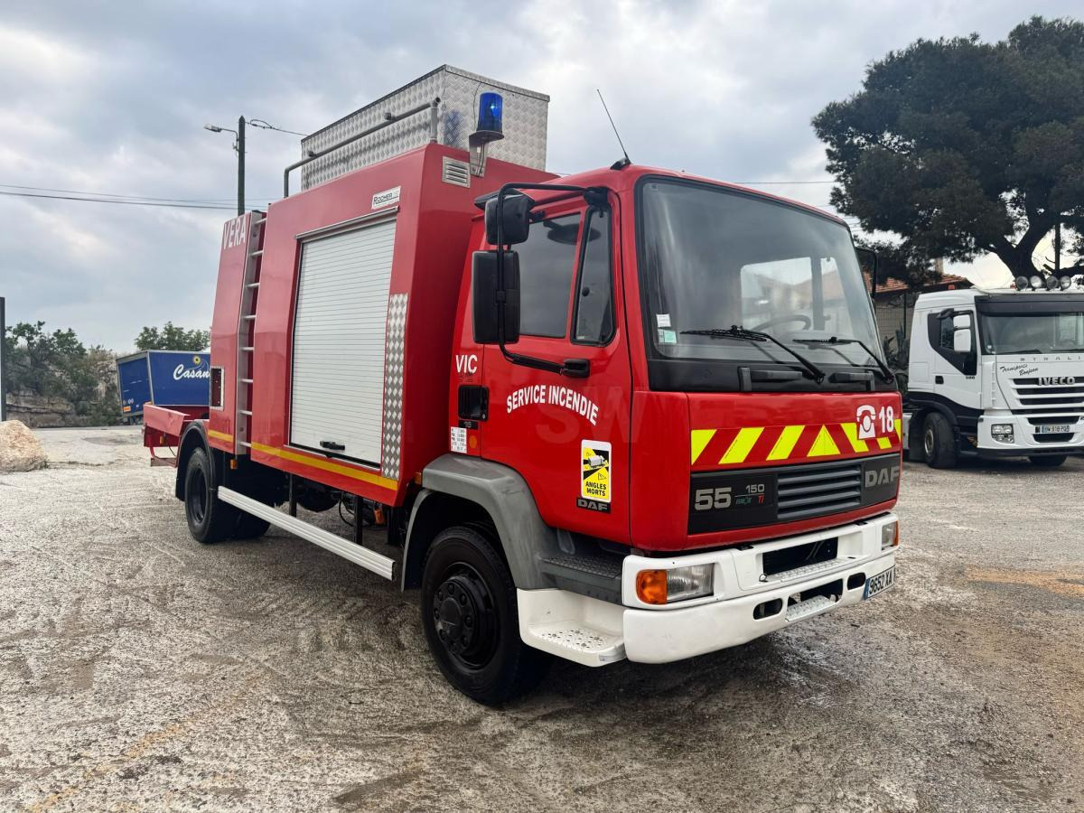 DAF 55 ATI 150 - المطافئ: صور 3 DAF 55 ATI 150 - المطافئ: صور 3