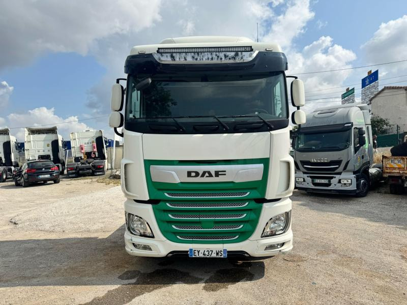 DAF XF 450 - شاحنة جرار: صور 2 DAF XF 450 - شاحنة جرار: صور 2