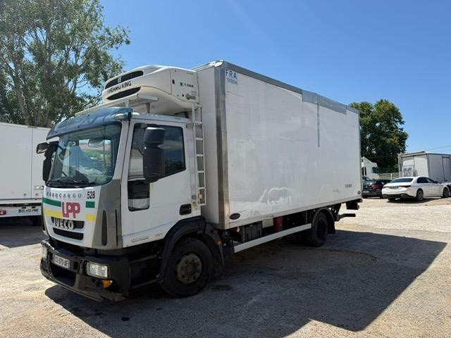 Iveco 120E22 EEV - مبردة شاحنة: صور 1 Iveco 120E22 EEV - مبردة شاحنة: صور 1