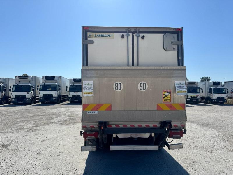 Iveco Daily 65-180 - الشاحنات الصغيرة صندوق مغلق: صور 5 Iveco Daily 65-180 - الشاحنات الصغيرة صندوق مغلق: صور 5
