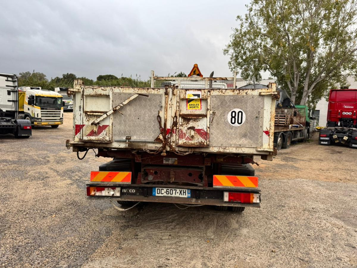 Iveco Tector 120E18 - قلابات: صور 5 Iveco Tector 120E18 - قلابات: صور 5