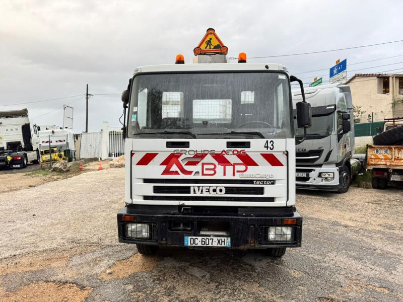 Iveco Tector 120E18 - قلابات: صور 2 Iveco Tector 120E18 - قلابات: صور 2
