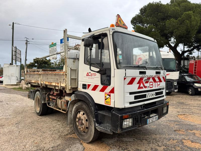 Iveco Tector 120E18 - قلابات: صور 3 Iveco Tector 120E18 - قلابات: صور 3