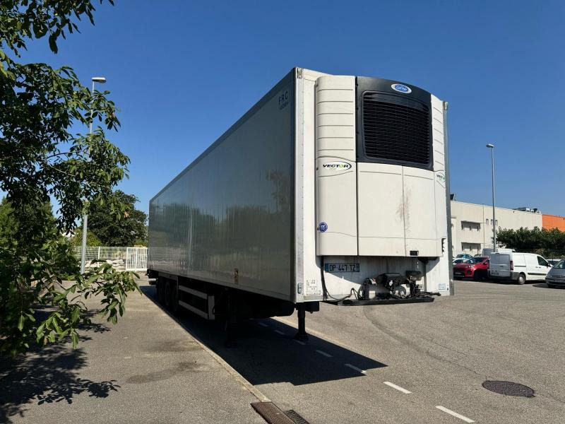 Lecitrailer FRAPPA - مبردة نصف مقطورة: صور 4 Lecitrailer FRAPPA - مبردة نصف مقطورة: صور 4