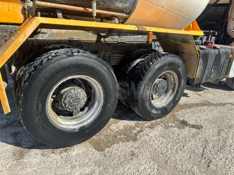 MAN TGA 26.350 - شاحنة خلاطة خرسانة: صور 5 MAN TGA 26.350 - شاحنة خلاطة خرسانة: صور 5