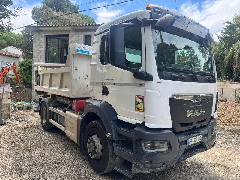 MAN TGS 18.360. 4X4 - شاحنة ذات الخطاف: صور 3 MAN TGS 18.360. 4X4 - شاحنة ذات الخطاف: صور 3