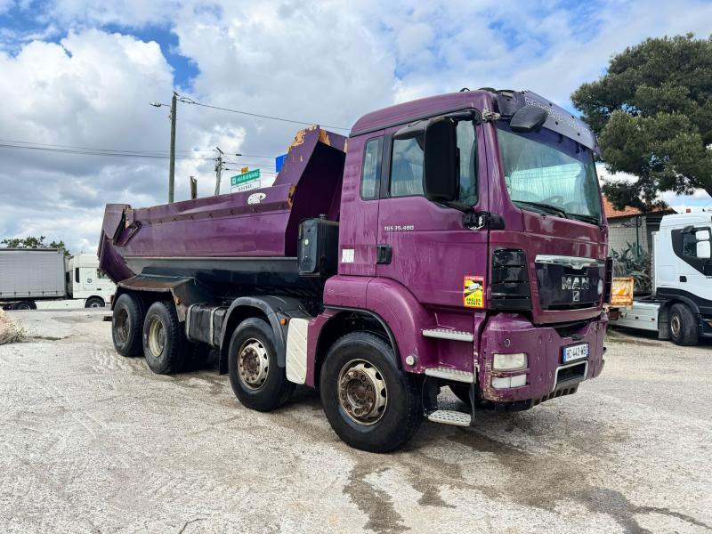 MAN TGS 35.480 - قلابات: صور 3 MAN TGS 35.480 - قلابات: صور 3