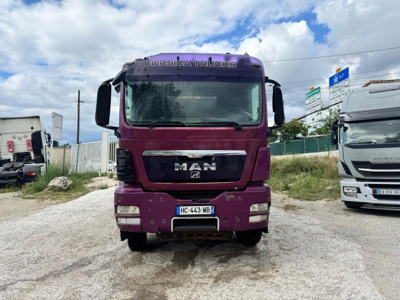 MAN TGS 35.480 - قلابات: صور 2 MAN TGS 35.480 - قلابات: صور 2