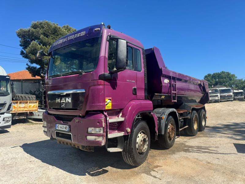 MAN TGS 35.480 - قلابات: صور 1 MAN TGS 35.480 - قلابات: صور 1