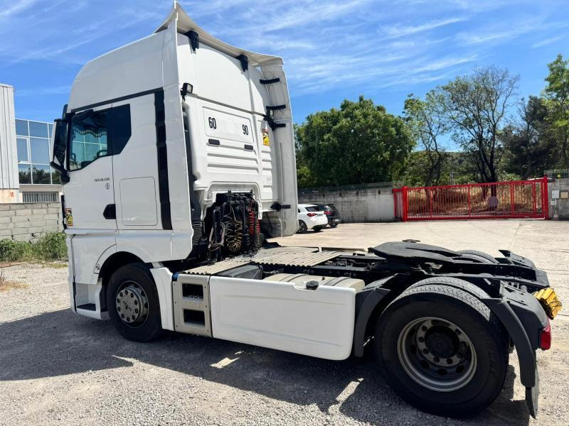 MAN TGX 18.510 - شاحنة جرار: صور 4 MAN TGX 18.510 - شاحنة جرار: صور 4