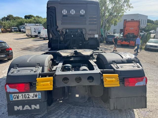 MAN TGX 18-520 ADR 2 - شاحنة جرار: صور 4 MAN TGX 18-520 ADR 2 - شاحنة جرار: صور 4