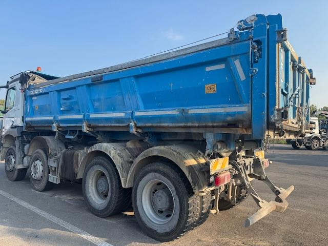 Mercedes AROCS 3240 BI BENNE - قلابات: صور 4 Mercedes AROCS 3240 BI BENNE - قلابات: صور 4