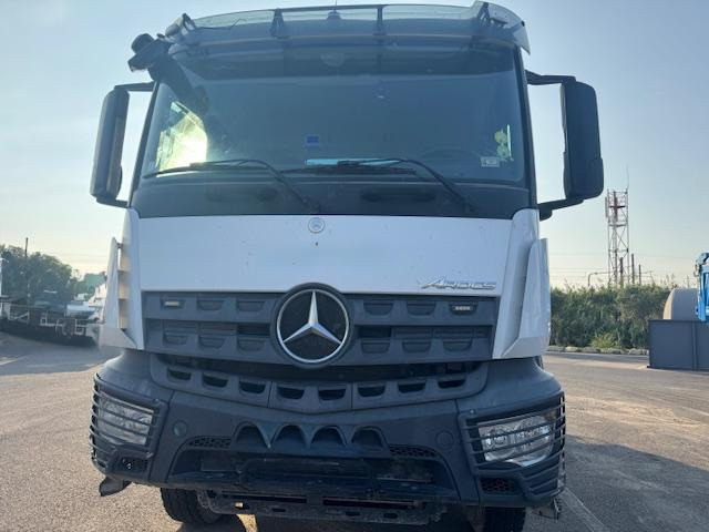 Mercedes AROCS 3240 BI BENNE - قلابات: صور 2 Mercedes AROCS 3240 BI BENNE - قلابات: صور 2