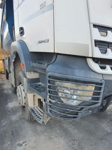 Mercedes Arocs 3243 - قلابات: صور 3 Mercedes Arocs 3243 - قلابات: صور 3
