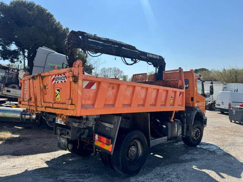 Mercedes Atego 1823 - قلابات: صور 4 Mercedes Atego 1823 - قلابات: صور 4