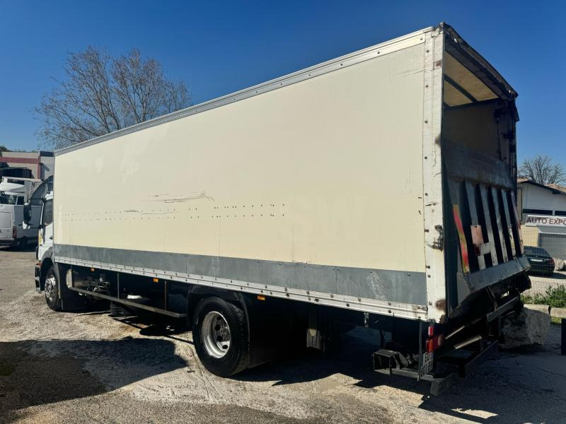 Mercedes Axor 1828 - بصندوق مغلق شاحنة: صور 4 Mercedes Axor 1828 - بصندوق مغلق شاحنة: صور 4