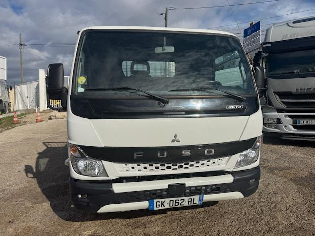 Mitsubishi Fuso CANTER 35C13 BENNE ARRIERE - قلاب صغير: صور 2 Mitsubishi Fuso CANTER 35C13 BENNE ARRIERE - قلاب صغير: صور 2
