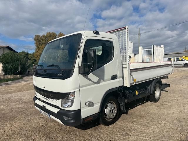 Mitsubishi Fuso CANTER 35C13 BENNE ARRIERE - قلاب صغير: صور 1 Mitsubishi Fuso CANTER 35C13 BENNE ARRIERE - قلاب صغير: صور 1