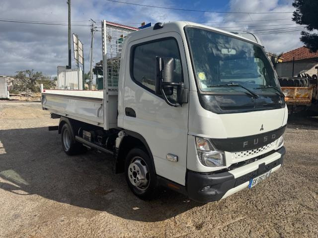Mitsubishi Fuso CANTER 35C13 BENNE ARRIERE - قلاب صغير: صور 3 Mitsubishi Fuso CANTER 35C13 BENNE ARRIERE - قلاب صغير: صور 3