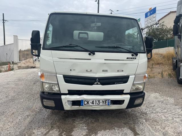Mitsubishi Fuso CANTER 35C13 FUSO BENNE - قلاب صغير: صور 3 Mitsubishi Fuso CANTER 35C13 FUSO BENNE - قلاب صغير: صور 3