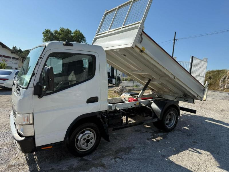 Mitsubishi Fuso Canter 3C15 - قلاب صغير: صور 1 Mitsubishi Fuso Canter 3C15 - قلاب صغير: صور 1