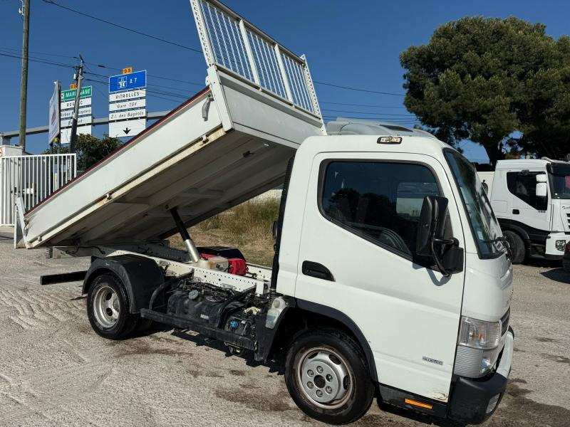 Mitsubishi Fuso Canter 3C15 - قلاب صغير: صور 2 Mitsubishi Fuso Canter 3C15 - قلاب صغير: صور 2