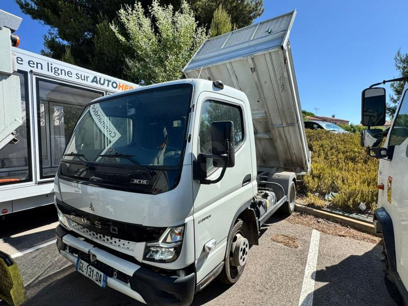 Mitsubishi Fuso FUSO CANTER 35C13 BENNE - قلاب صغير: صور 3 Mitsubishi Fuso FUSO CANTER 35C13 BENNE - قلاب صغير: صور 3
