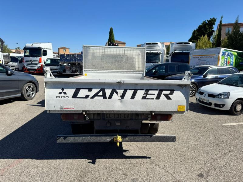 Mitsubishi Fuso FUSO CANTER 35C13 BENNE - قلاب صغير: صور 5 Mitsubishi Fuso FUSO CANTER 35C13 BENNE - قلاب صغير: صور 5