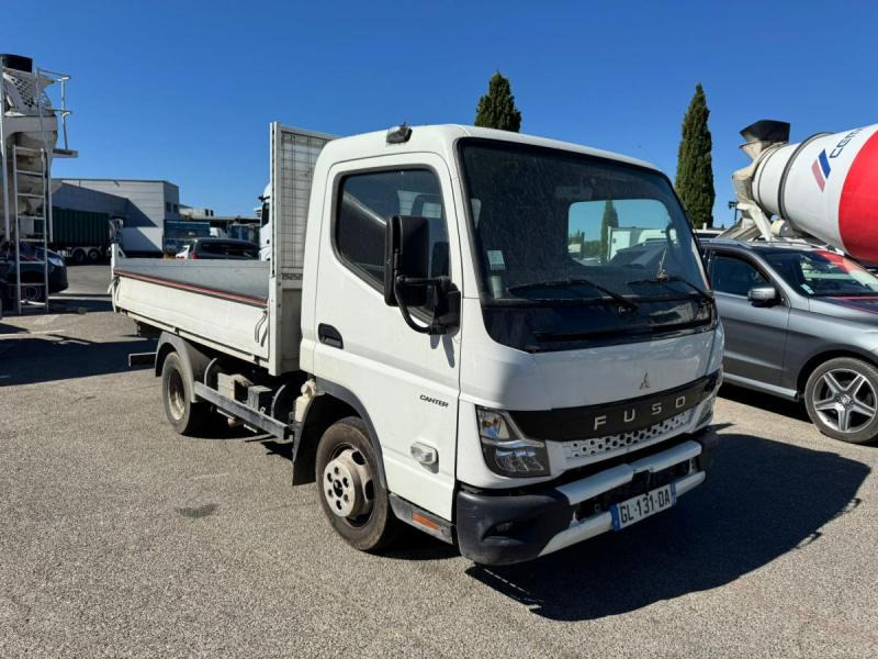 Mitsubishi Fuso FUSO CANTER 35C13 BENNE - قلاب صغير: صور 1 Mitsubishi Fuso FUSO CANTER 35C13 BENNE - قلاب صغير: صور 1