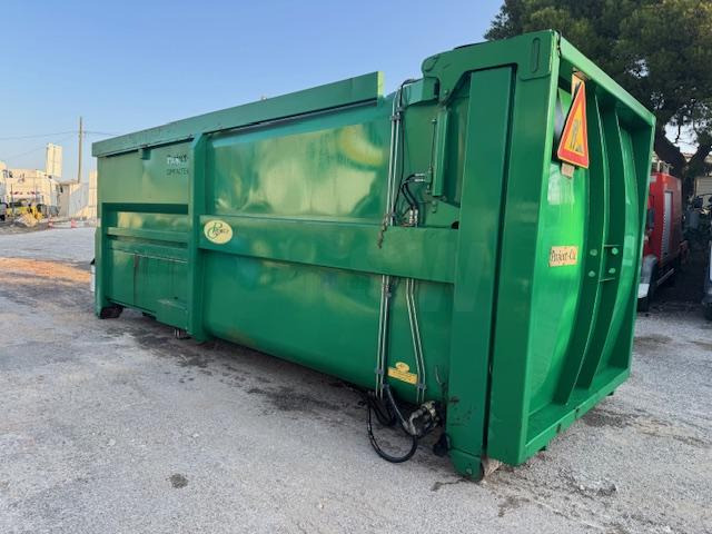 PROJECT CAR BENNE COMPACTEUSE MONOBLOC ELECTRIQUE - شاحنة قمامة - جسم السيارة: صور 2 PROJECT CAR BENNE COMPACTEUSE MONOBLOC ELECTRIQUE - شاحنة قمامة - جسم السيارة: صور 2