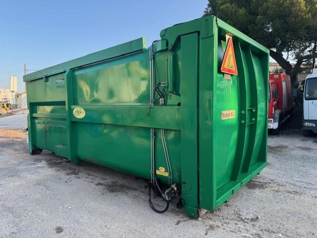 PROJECT CAR BENNE COMPACTEUSE MONOBLOC ELECTRIQUE - شاحنة قمامة - جسم السيارة: صور 1 PROJECT CAR BENNE COMPACTEUSE MONOBLOC ELECTRIQUE - شاحنة قمامة - جسم السيارة: صور 1