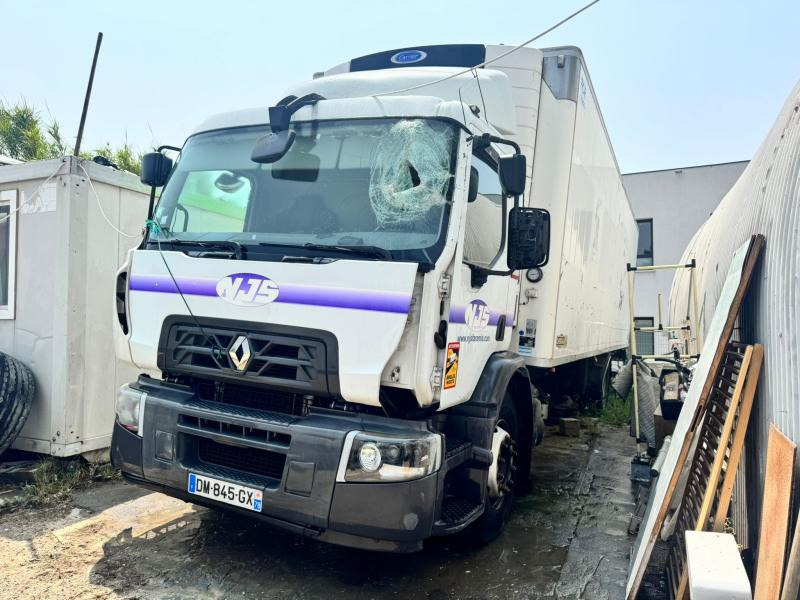 Renault D 19 - مبردة شاحنة: صور 3 Renault D 19 - مبردة شاحنة: صور 3
