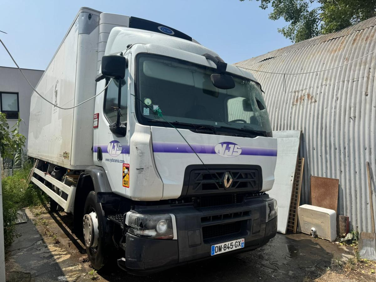Renault D19 - مبردة شاحنة: صور 1 Renault D19 - مبردة شاحنة: صور 1