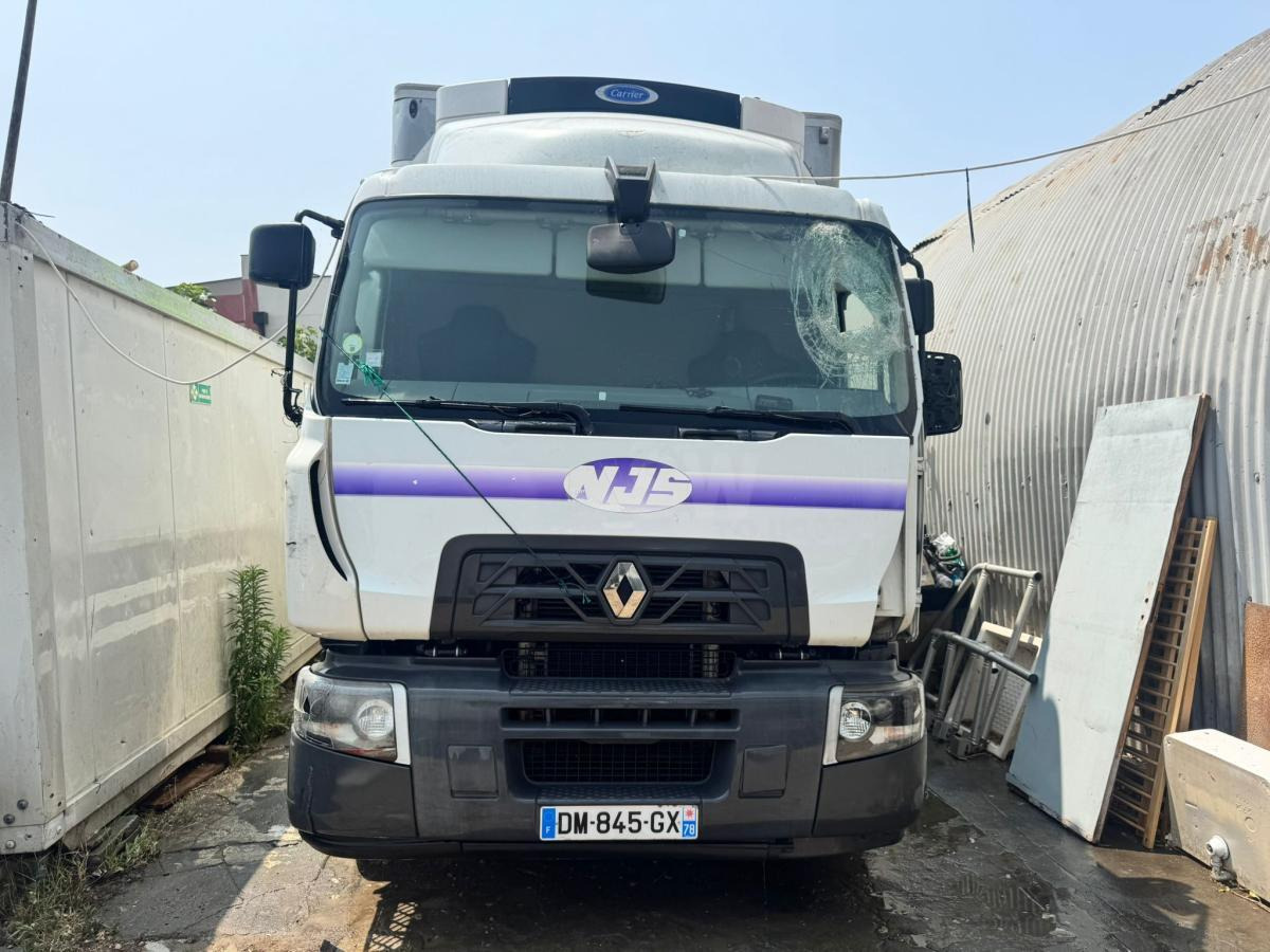 Renault D19 - مبردة شاحنة: صور 2 Renault D19 - مبردة شاحنة: صور 2