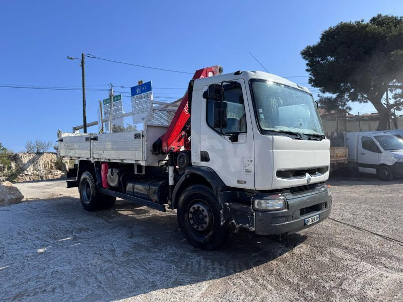 Renault DCI 320 - قلابات: صور 1 Renault DCI 320 - قلابات: صور 1