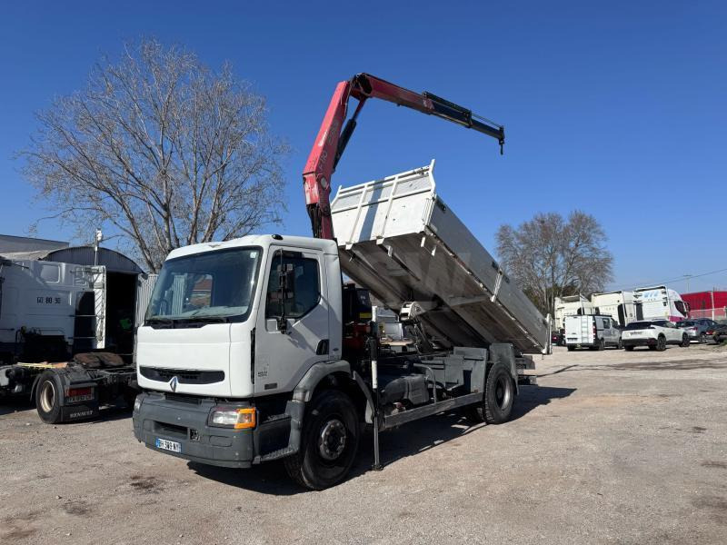 Renault DCI 320 - قلابات: صور 4 Renault DCI 320 - قلابات: صور 4