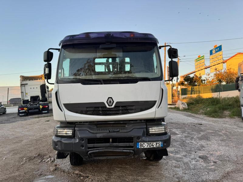 Renault Kerax 410 DXI - قلابات: صور 2 Renault Kerax 410 DXI - قلابات: صور 2