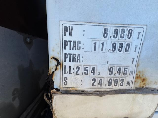 Renault MIDLUM 220 DCI CAISSE HAYON - بصندوق مغلق شاحنة: صور 5 Renault MIDLUM 220 DCI CAISSE HAYON - بصندوق مغلق شاحنة: صور 5