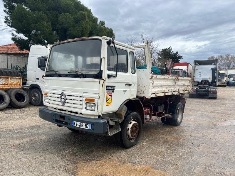 Renault Midliner 140 - قلابات: صور 1 Renault Midliner 140 - قلابات: صور 1